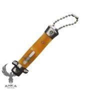 Mini Anahtarlık Stiletto OTF Çakı