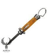 Mini Anahtarlık Stiletto OTF Çakı