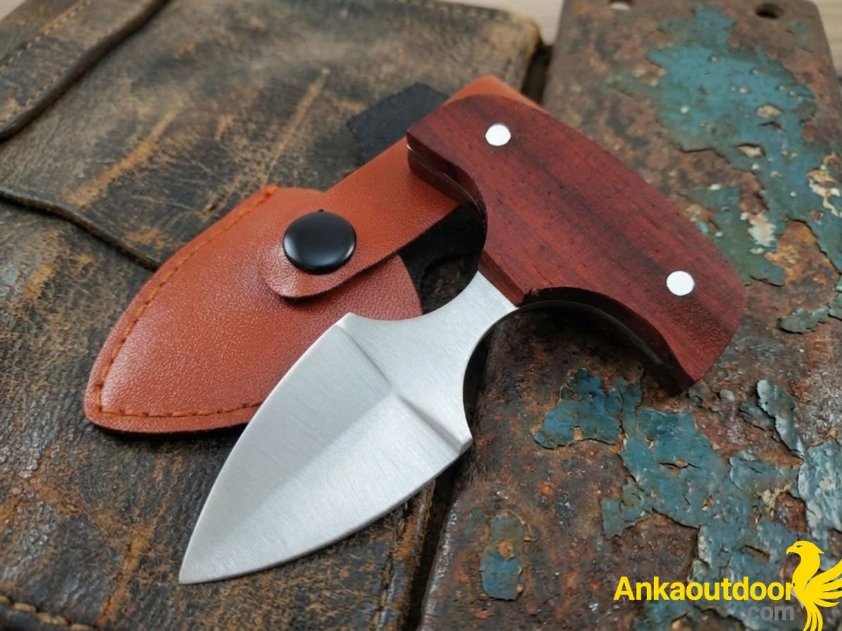 Timber Claw Push Dagger Bıçak