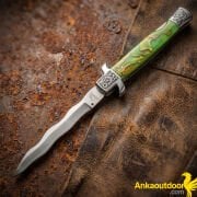 AKC Royal Verdant Kriss Çakı