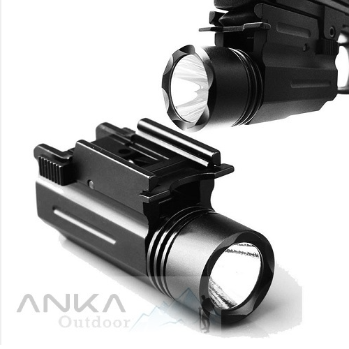 Glock Taktik Silah Feneri