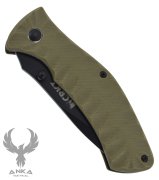 CRKT Incendor Haki Cep Çakısı