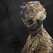 NVG Gece Görüş PASGT Kask Montaj Kiti