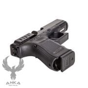 Glock 17/19/26 Gizli Taşıma Klipsi GEN 1-4