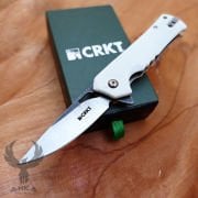CRKT Muskie 202A Cep Çakısı Çakı