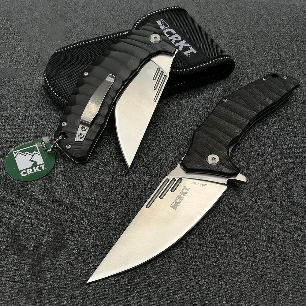 CRKT Onslaught Katlanır Bıçak