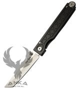 Chris Reeve Samurai Çakı Siyah