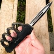 1918 Trench OTF Two-Tone Bıçak Klon