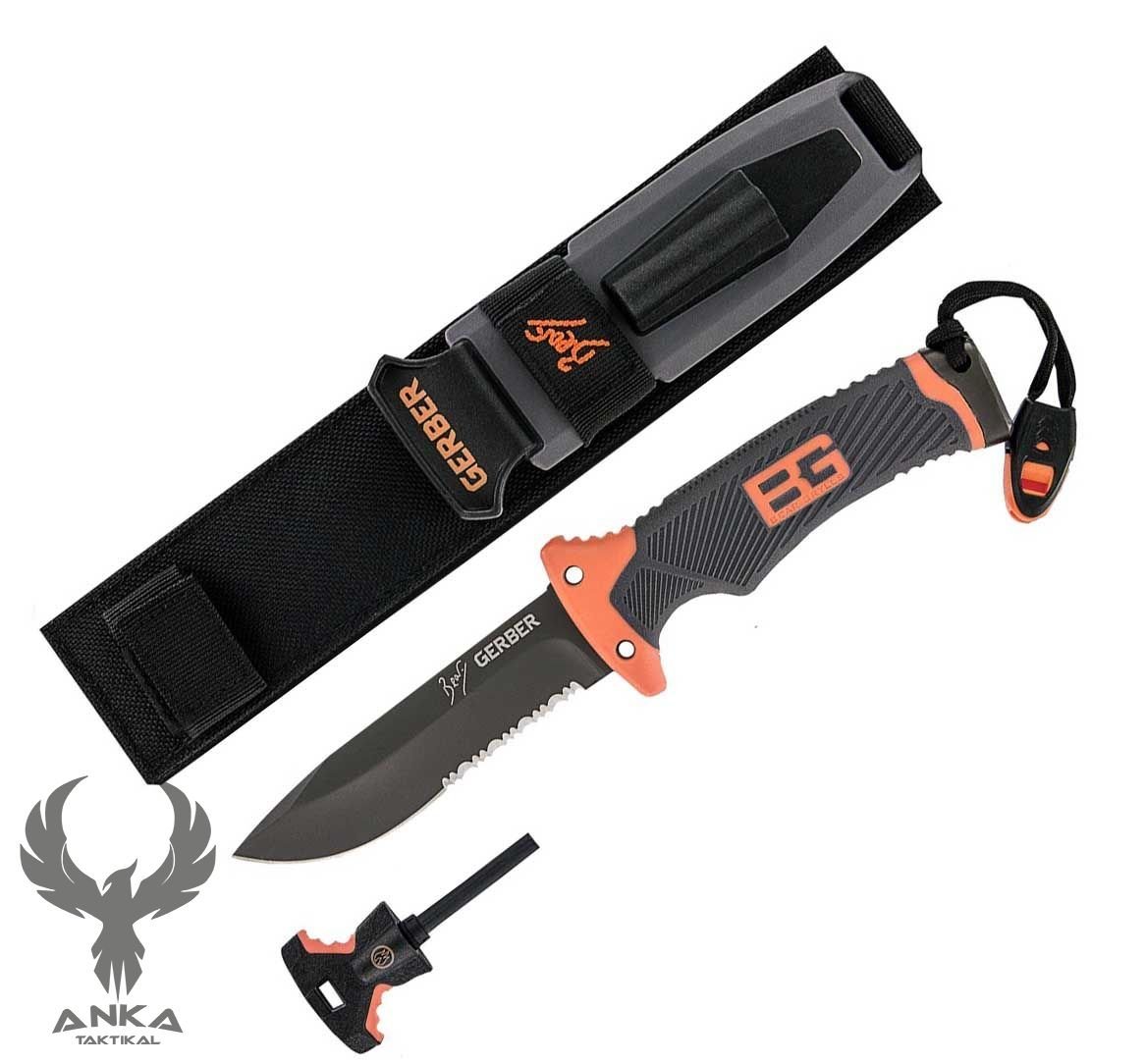 Gerber Bear Grylls Ultimate Fixed Bıçak