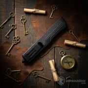 Microtech Hellhaund Tanto OTF Çakı
