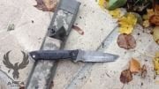 Gerber Warrant Tanto Bıçak