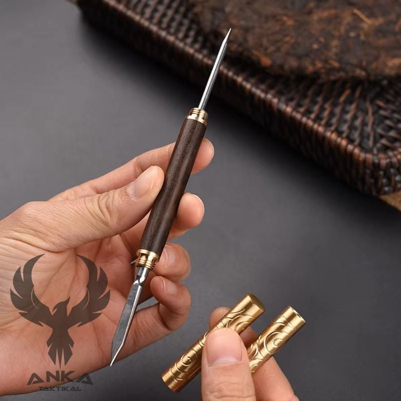 Tactical Savunma İğnesi