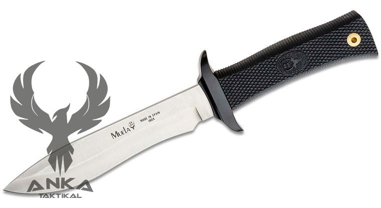 Muela Outdoor Rubber 55-144 Bıçak