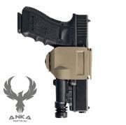 Glock 17/19 Roto Tabanca Kılıfı