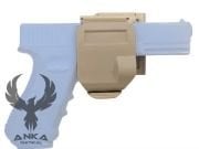 Glock 17/19 Roto Tabanca Kılıfı