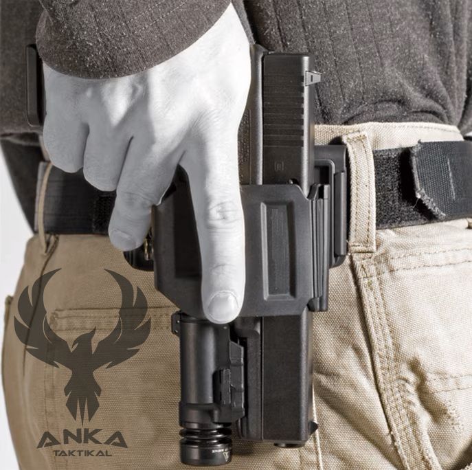 Glock 17/19 Roto Tabanca Kılıfı