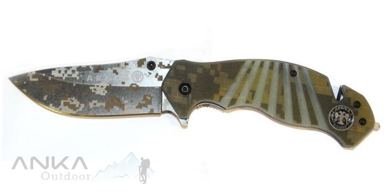Argus Tactical 5PT28-50DDT Çakı
