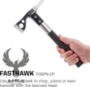 SOG FastHawk Tomahawk Tactical Balta