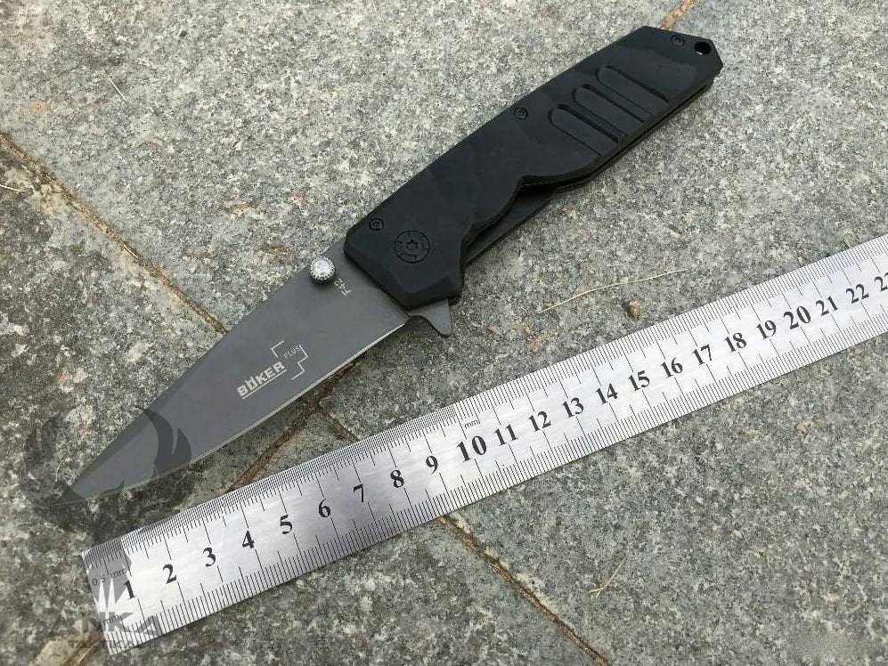 Boker Plus F42 Taktikal Çakı