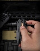 Anka Dark Operation Yarı Otomatik Çakı