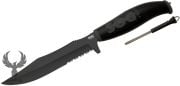 SOG AU03 Aura SEAL Bowie Fixed Bıçak