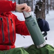 Stanley Klasik Termos Yeşil 1.9 LT