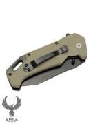 Columbia FST-4001 Tank Çakı Kahve