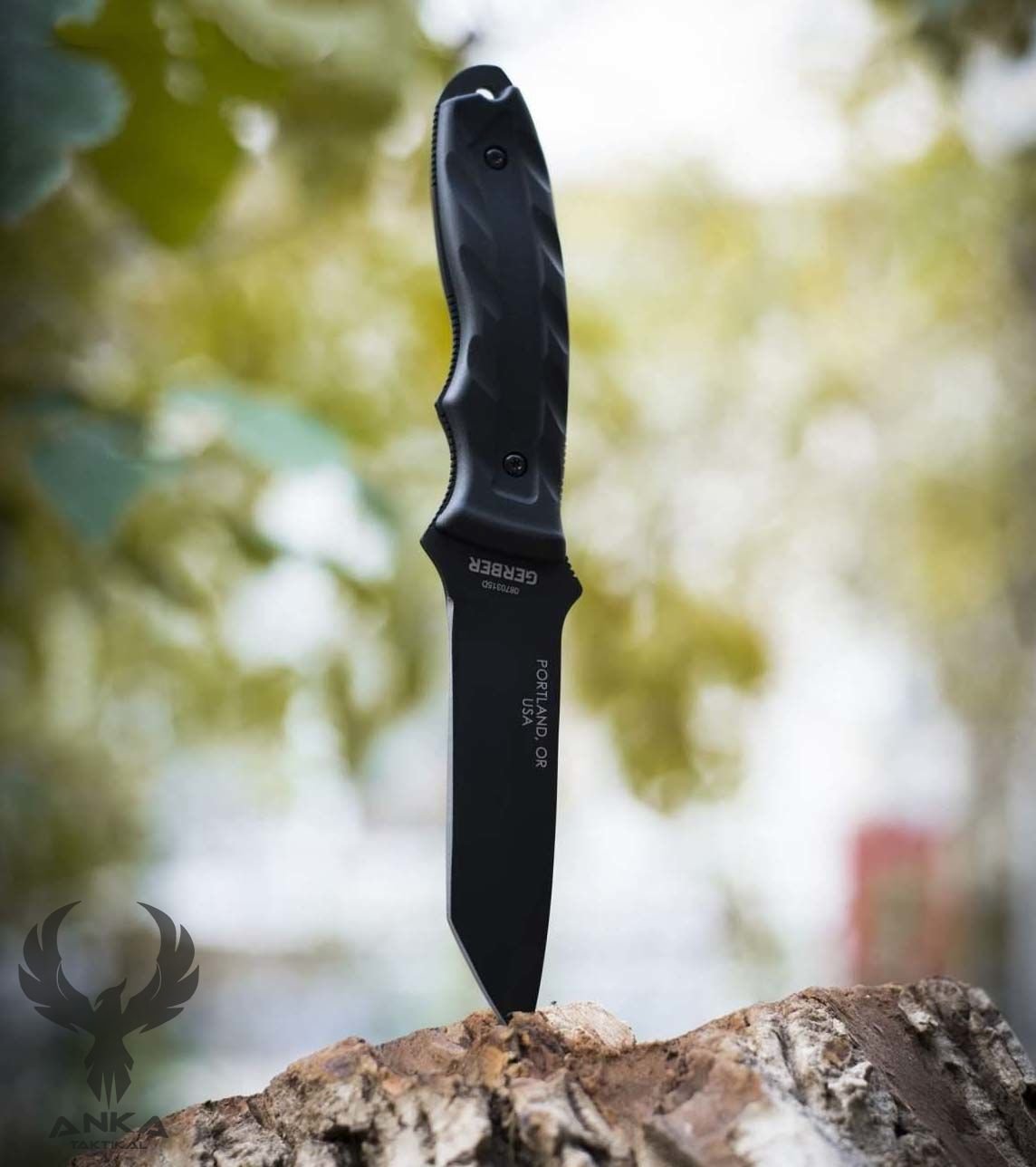 Gerber Combat CFB Tanto Bıçak