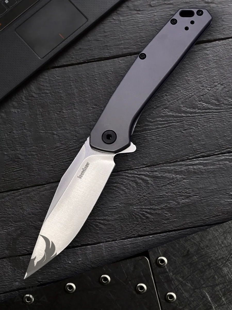 Kershaw Align Assisted Flipper Çakı