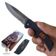 Gerber Bear Grylls Mini Cep Çakısı Klon