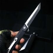 Growlite Flipper Tanto Çakı