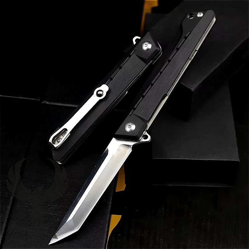 Growlite Flipper Tanto Çakı
