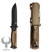 Gerber Strongarm Coyote Brown Bıçak Khaki