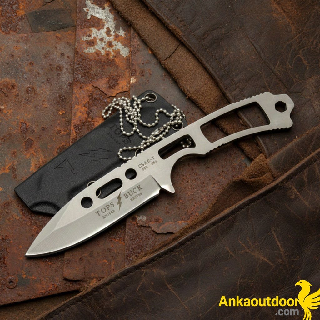 Buck CSAR-T Taktikal Bıçak