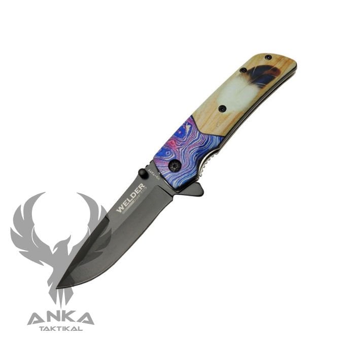 Welder Tüy Çakı Özel Seri