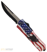 Anka Knives Scarab Sustalı Çakı Klon Captain Amerika