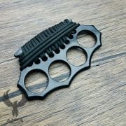 4 Parmak Tactical Paracord Muşta