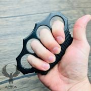 4 Parmak Tactical Paracord Muşta