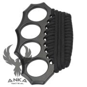 4 Parmak Tactical Paracord Muşta