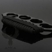 4 Parmak Tactical Paracord Muşta