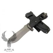 Zerro Error Fire Starter Taktikal Bıçak