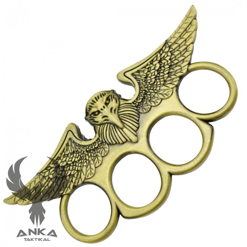 Kartal Figürlü A Kalite Muşta