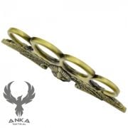 Kartal Figürlü A Kalite Muşta