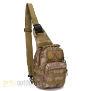Tactical Sholder Çanta Piton