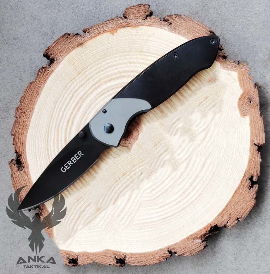 Gerber Sibirya Cep Çakısı
