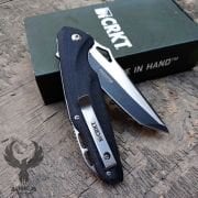CRKT Predator War Çakı Khaki
