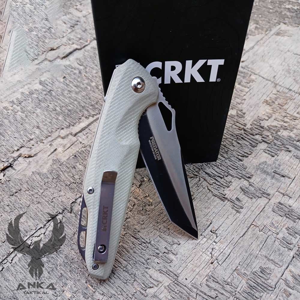 CRKT Predator War Çakı Khaki