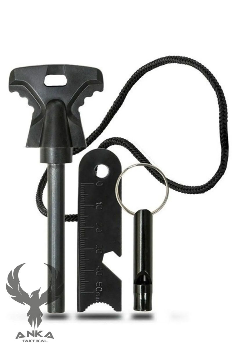 Buffer Acil Durum Magnezyum Çubuğu