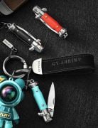 Mini Fold Box Cutter Stiletto Çakı