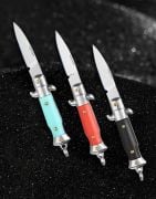 Mini Fold Box Cutter Stiletto Çakı